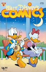 Walt Disney's Comics & Stories nr. 623. 