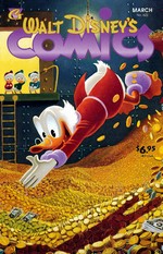 Walt Disney's Comics & Stories nr. 622. 