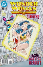 Wonder Woman, vol. 2 nr. 110. 