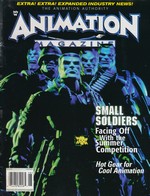 Animation Magazine nr. 98,07. 