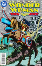 Wonder Woman, vol. 2 nr. 137. 