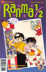 Ranma 1/2 nr. 4,07. 