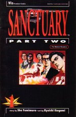 Sanctuary nr. 2,1. 