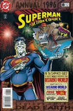 Action Comics Annual nr. 8. 