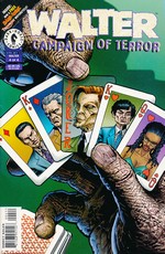 Walter Campaign of terror (mini-serie på 4 numre) nr. 4. 