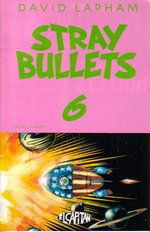 Stray Bullets nr. 6. 