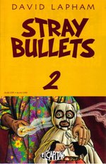 Stray Bullets nr. 2. 