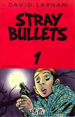 Stray Bullets nr. 1. 