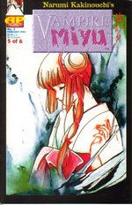 Vampire Miyu (mini-serie på 6 numre) nr. 5. 
