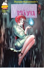 Vampire Miyu (mini-serie på 6 numre) nr. 4. 