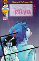 Vampire Miyu (mini-serie på 6 numre) nr. 3. 