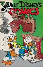 Walt Disney's Comics & Stories nr. 529. 