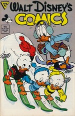 Walt Disney's Comics & Stories nr. 528. 