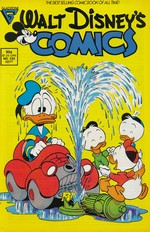 Walt Disney's Comics & Stories nr. 532. 