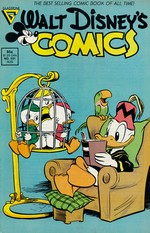 Walt Disney's Comics & Stories nr. 531. 