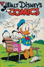 Walt Disney's Comics & Stories nr. 530. 
