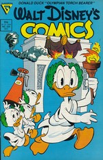 Walt Disney's Comics & Stories nr. 535. 