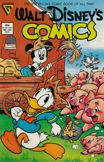 Walt Disney's Comics & Stories nr. 534. 