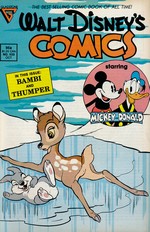 Walt Disney's Comics & Stories nr. 533. 
