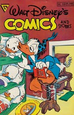 Walt Disney's Comics & Stories nr. 539. 