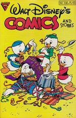 Walt Disney's Comics & Stories nr. 538. 