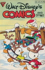 Walt Disney's Comics & Stories nr. 537. 