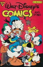 Walt Disney's Comics & Stories nr. 536. 