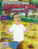 Animation Magazine nr. 98,08. 