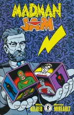 Madman/The Jam nr. 2. 