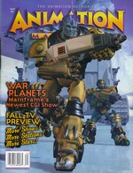 Animation Magazine nr. 98,09. 