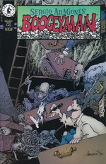 Boogeyman, Sergio Aragones' nr. 4. 
