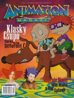 Animation Magazine nr. 98,1. 