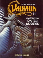 Valhalla nr. 11: Mysteriet om digtermjøden. 