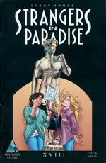 Strangers in Paradise , Vol.3 nr. 18. 