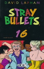 Stray Bullets nr. 16. 