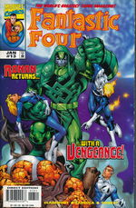 Fantastic Four, vol. 3 nr. 13. 