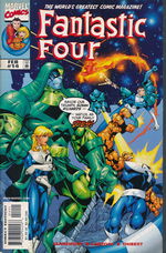 Fantastic Four, vol. 3 nr. 14. 