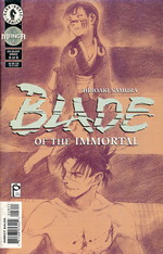Blade of the Immortal: On Silent Wings nr. 8. 