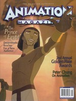 Animation Magazine nr. 99,01. 