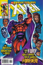 X-Men, The Uncanny nr. 366. 