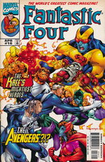 Fantastic Four, vol. 3 nr. 16. 