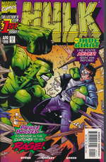 Hulk, The Incredible, vol. 2 nr. 1. 