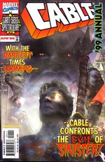 Cable - Annual nr. 1999. 