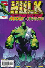Hulk, The Incredible, vol. 2 nr. 2. 