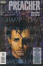 Preacher nr. 50. 