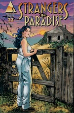Strangers in Paradise , Vol.3 nr. 23. 