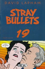 Stray Bullets nr. 19. 