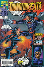 Thunderbolts nr. 29. 