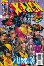 X-Men, The Uncanny nr. 372. 