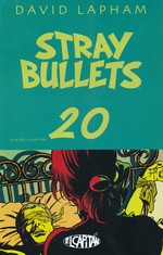 Stray Bullets nr. 20. 